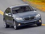 BMW 550i Gran Turismo 2009 года (US)